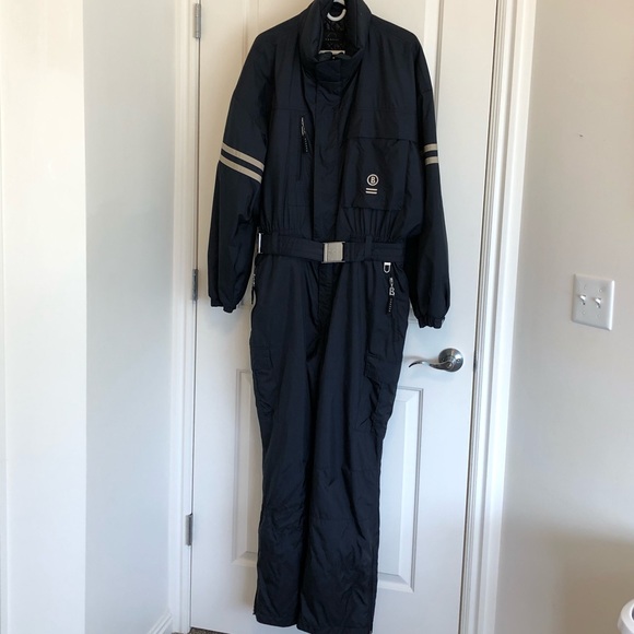 Bogner Goan Thylmann One Piece Ski Suit - Picture 1 of 9